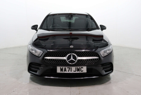 Mercedes-Benz A Class 1.3 A 200 AMG Line Exeutive Auto 5dr