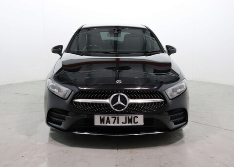 Mercedes-Benz A Class 1.3 A 200 AMG Line Exeutive Auto 5dr 2