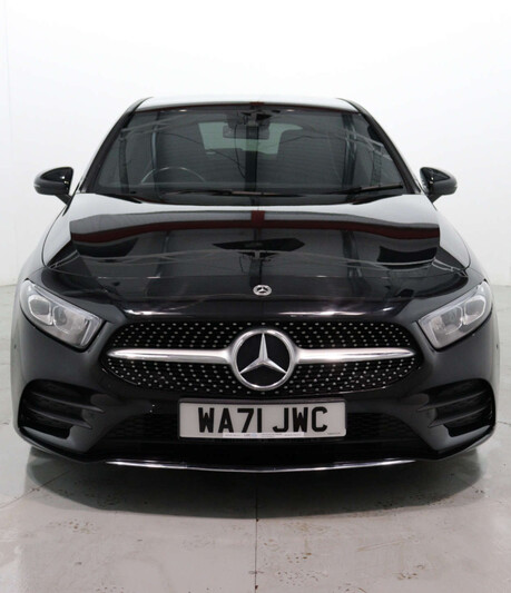 Mercedes-Benz A Class 1.3 A 200 AMG Line Exeutive Auto 5dr