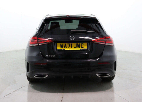 Mercedes-Benz A Class 1.3 A 200 AMG Line Exeutive Auto 5dr 6