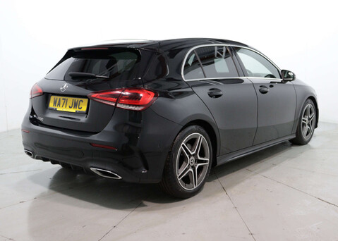 Mercedes-Benz A Class 1.3 A 200 AMG Line Exeutive Auto 5dr 7