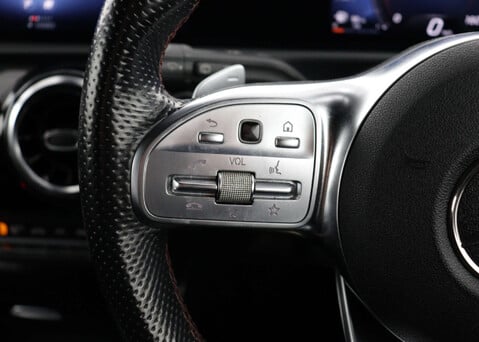 Mercedes-Benz A Class 1.3 A 200 AMG Line Exeutive Auto 5dr 26