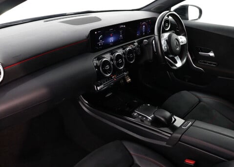Mercedes-Benz A Class 1.3 A 200 AMG Line Exeutive Auto 5dr 35