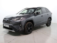 Toyota Rav4 2.5 RAV4 Dynamic HEV CVT 4WD 5dr 2