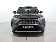 Toyota Rav4 2.5 RAV4 Dynamic HEV CVT 4WD 5dr 1