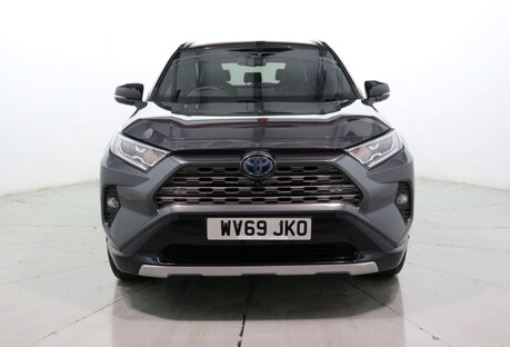 Toyota Rav4 2.5 RAV4 Dynamic HEV CVT 4WD 5dr