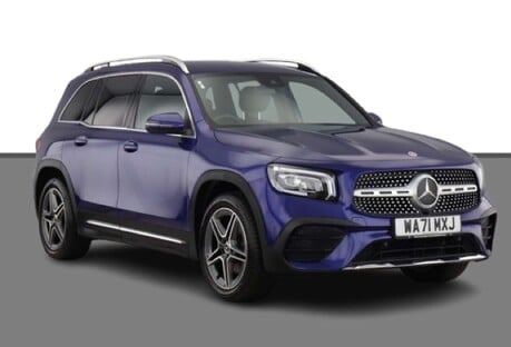 Mercedes-Benz GLB 1.3 GLB 200 AMG Line Auto 5dr