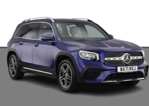 Mercedes-Benz GLB 1.3 GLB 200 AMG Line Auto 5dr 1