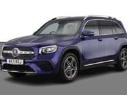 Mercedes-Benz GLB 1.3 GLB 200 AMG Line Auto 5dr 2