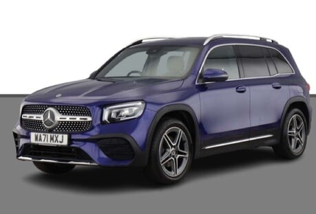 Mercedes-Benz GLB 1.3 GLB 200 AMG Line Auto 5dr