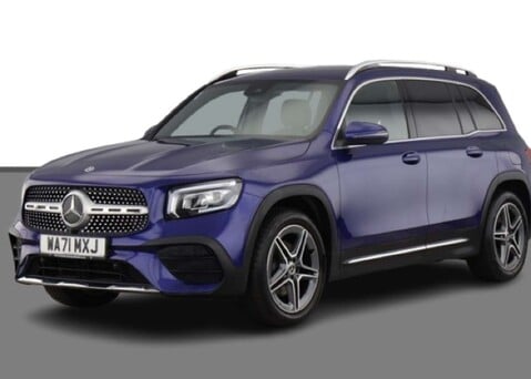 Mercedes-Benz GLB 1.3 GLB 200 AMG Line Auto 5dr 3