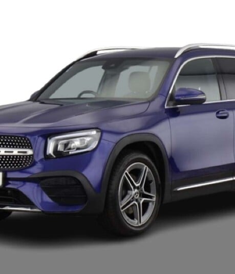 Mercedes-Benz GLB 1.3 GLB 200 AMG Line Auto 5dr