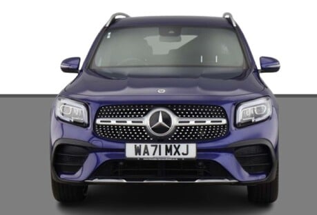 Mercedes-Benz GLB 1.3 GLB 200 AMG Line Auto 5dr