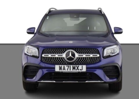 Mercedes-Benz GLB 1.3 GLB 200 AMG Line Auto 5dr 2