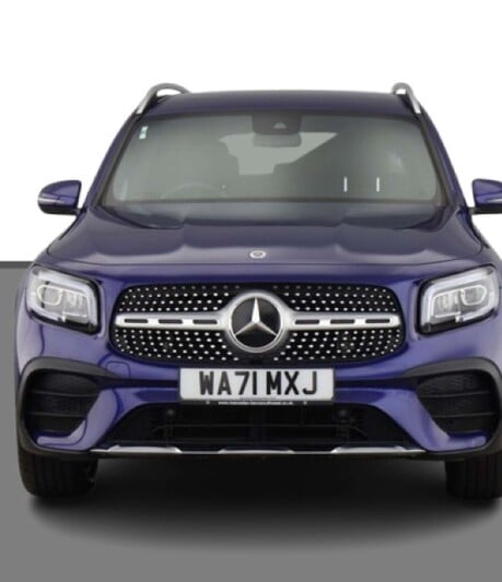 Mercedes-Benz GLB 1.3 GLB 200 AMG Line Auto 5dr