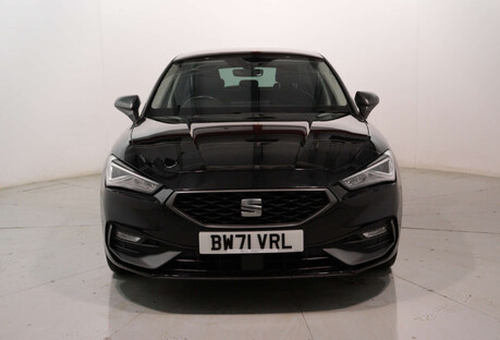 SEAT Leon 1.4 Leon FR PHEV Semi-Auto 5dr