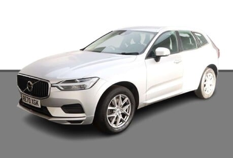 Volvo XC60 2.0 XC60 Momentum B5 MHEV AWD Auto 4WD 5dr