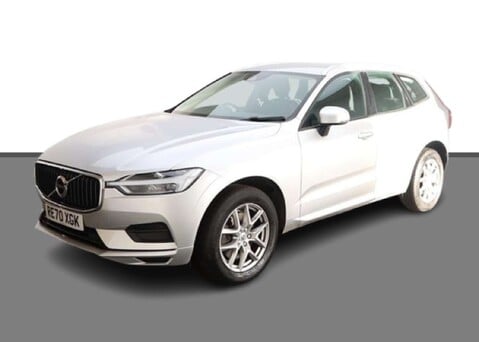 Volvo XC60 2.0 XC60 Momentum B5 MHEV AWD Auto 4WD 5dr 1