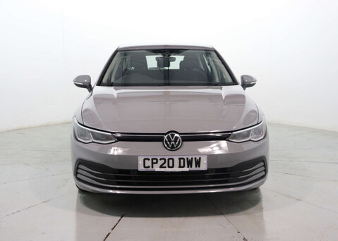 Volkswagen Golf 1.5 Golf Life eTSI Semi-Auto 5dr 2