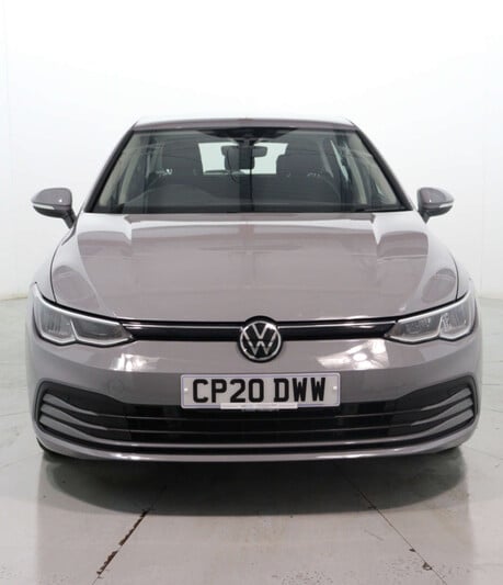 Volkswagen Golf 1.5 Golf Life eTSI Semi-Auto 5dr