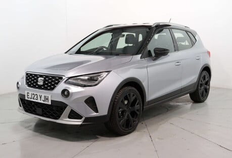 SEAT Arona 1.0 Arona Xperience Luxury EcoTSI Semi-Auto 5dr