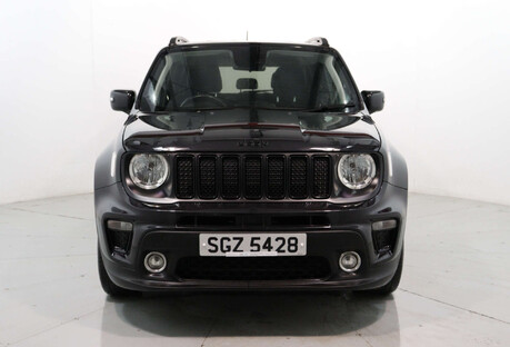 Jeep Renegade 1.3 Renegade Night Eagle Auto 5dr