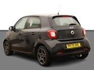 Smart Forfour EQ forfour Pulse Premium 5dr 2