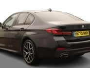 BMW 5 Series 2.0 520d M Sport MHEV Auto 4dr 2