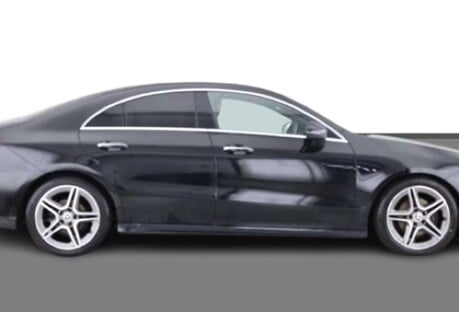 Mercedes-Benz CLA Class 1.3 CLA 180 AMG Line Premium+ Auto 4dr