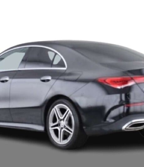 Mercedes-Benz CLA Class 1.3 CLA 180 AMG Line Premium+ Auto 4dr