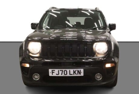 Jeep Renegade 1.3 Renegade Night Eagle Auto 5dr