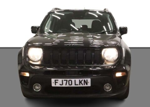 Jeep Renegade 1.3 Renegade Night Eagle Auto 5dr 2