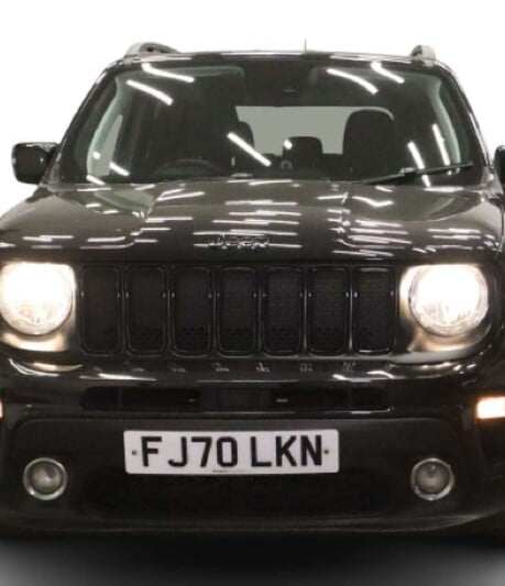 Jeep Renegade 1.3 Renegade Night Eagle Auto 5dr