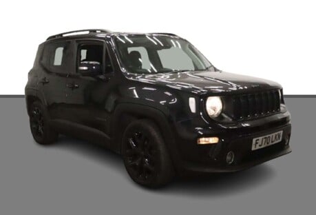 Jeep Renegade 1.3 Renegade Night Eagle Auto 5dr