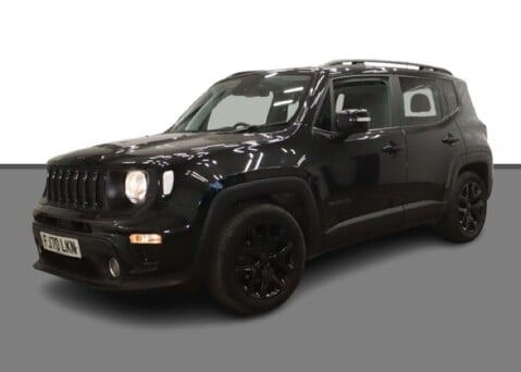 Jeep Renegade 1.3 Renegade Night Eagle Auto 5dr 3