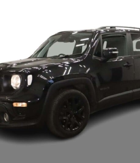 Jeep Renegade 1.3 Renegade Night Eagle Auto 5dr