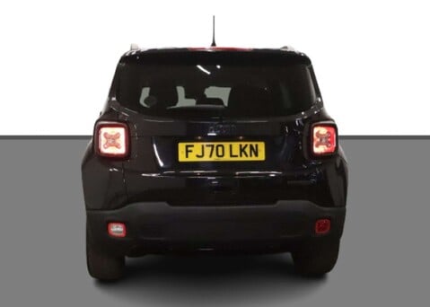 Jeep Renegade 1.3 Renegade Night Eagle Auto 5dr 5