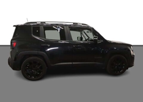 Jeep Renegade 1.3 Renegade Night Eagle Auto 5dr 6