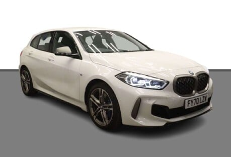 BMW 1 Series 2.0 M135i xDrive Auto 4WD 5dr