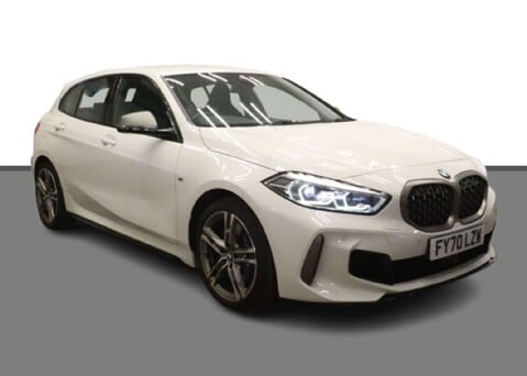 BMW 1 Series 2.0 M135i xDrive Auto 4WD 5dr 1