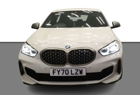 BMW 1 Series 2.0 M135i xDrive Auto 4WD 5dr