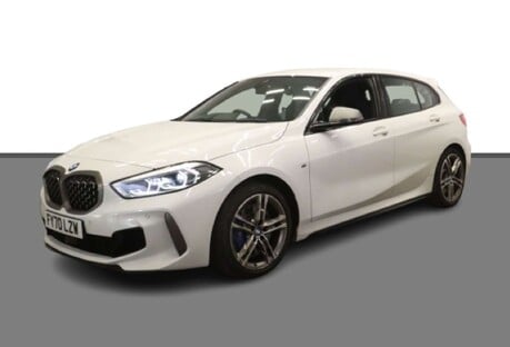 BMW 1 Series 2.0 M135i xDrive Auto 4WD 5dr