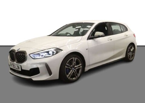 BMW 1 Series 2.0 M135i xDrive Auto 4WD 5dr 3