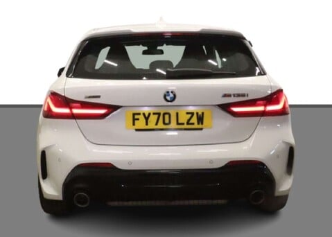 BMW 1 Series 2.0 M135i xDrive Auto 4WD 5dr 5