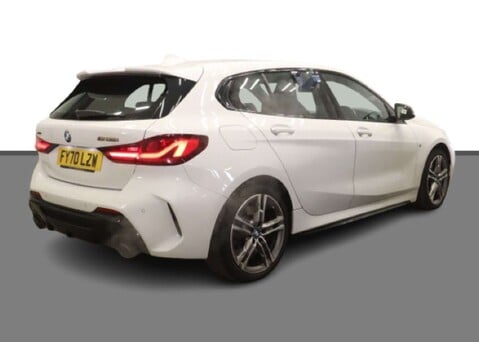 BMW 1 Series 2.0 M135i xDrive Auto 4WD 5dr 7