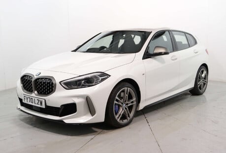 BMW 1 Series 2.0 M135i xDrive Auto 4WD 5dr