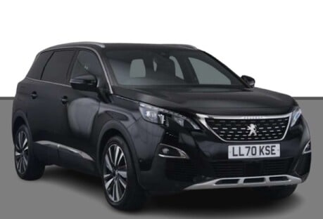 Peugeot 5008 1.6 5008 GT Line Premium PureTech S/S Auto 5dr