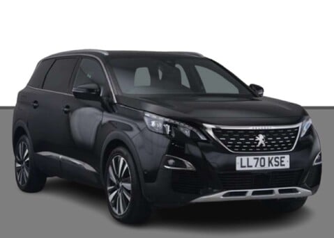 Peugeot 5008 1.6 5008 GT Line Premium PureTech S/S Auto 5dr 1