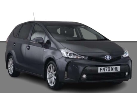 Toyota Prius+ 1.8 Prius+ Excel TSS HEV CVT 5dr