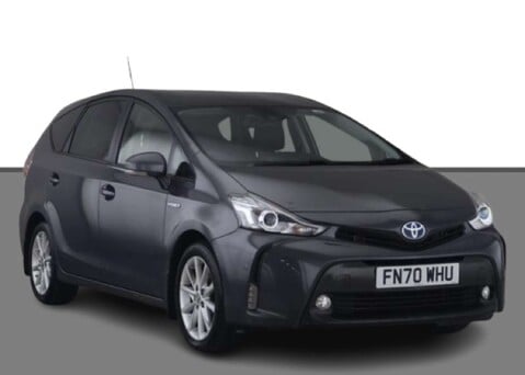 Toyota Prius+ 1.8 Prius+ Excel TSS HEV CVT 5dr 1